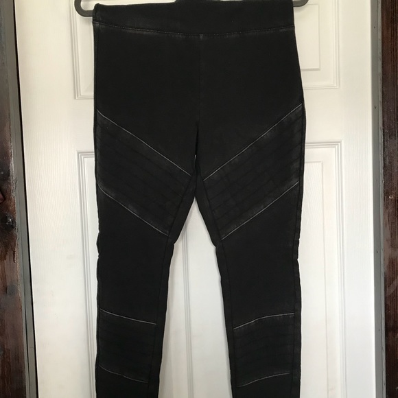 Mossimo Supply Co. Pants - Moto Leggings